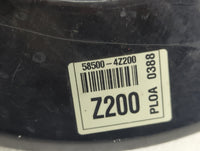 2016-2020 Kia Sorento Power Brake Booster Oem 1290479 - Oemusedautoparts1.com