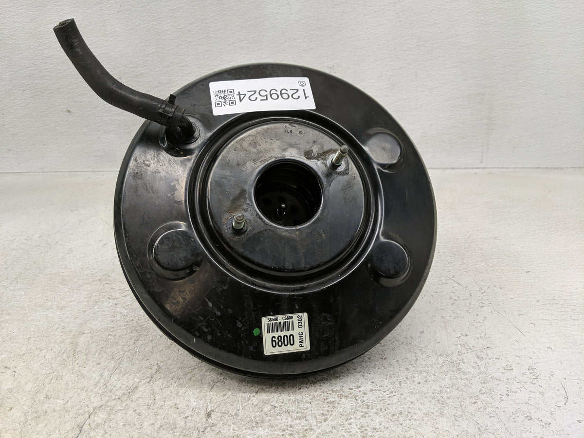 2016-2020 Kia Sorento Power Brake Booster Oem 1299524 - Oemusedautoparts1.com