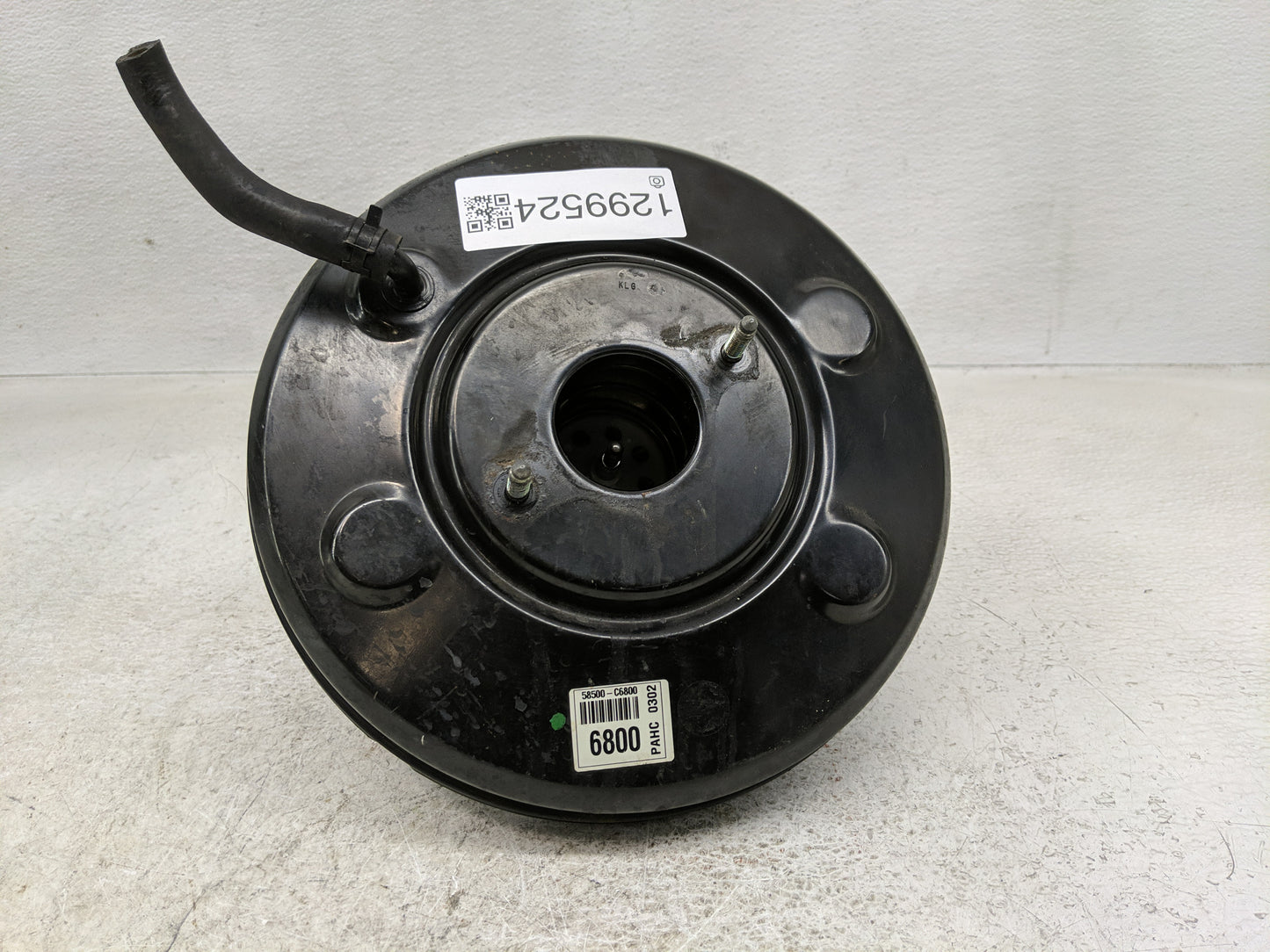 2016-2020 Kia Sorento Power Brake Booster Oem 1299524 - Oemusedautoparts1.com