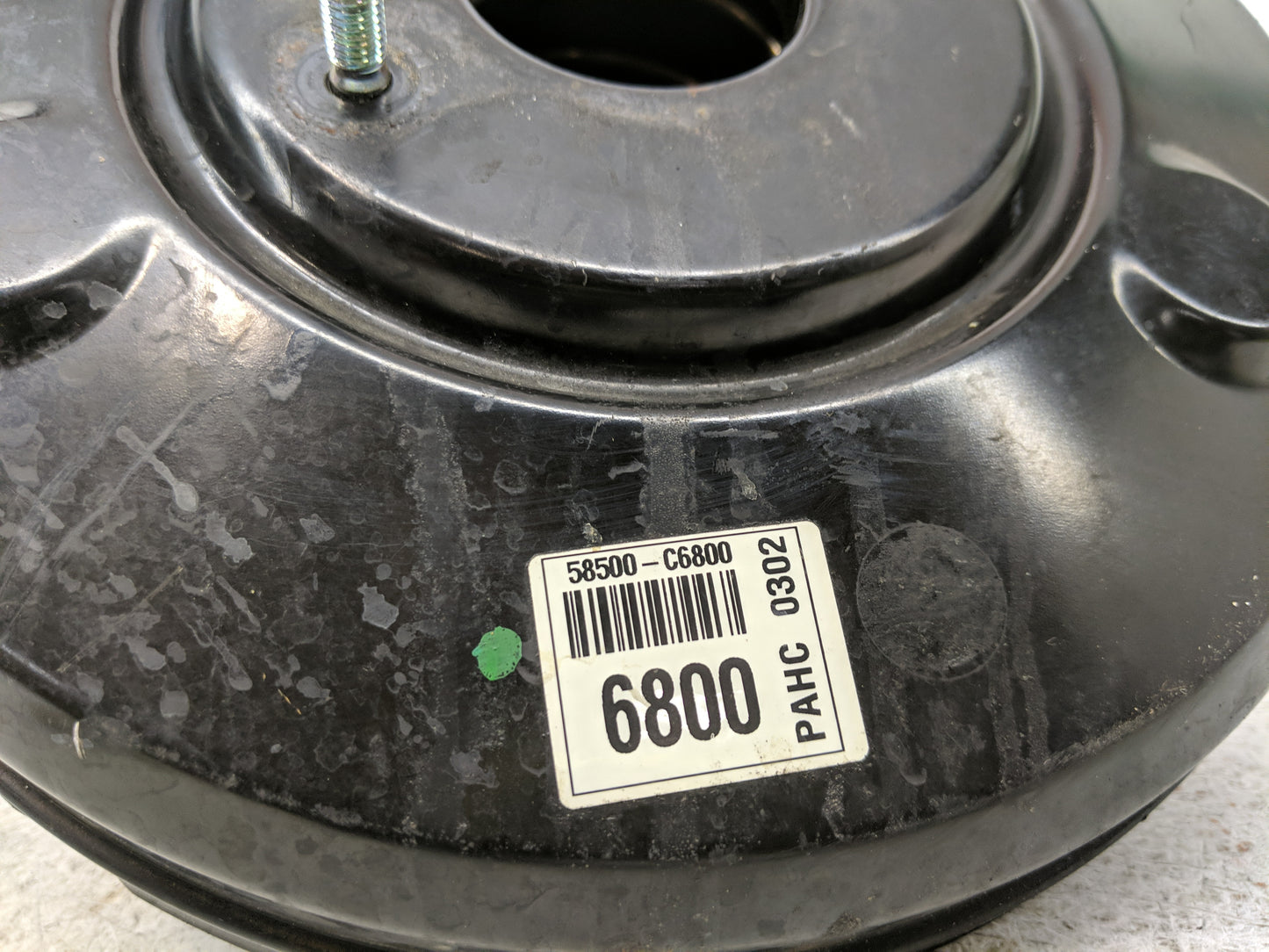 2016-2020 Kia Sorento Power Brake Booster Oem 1299524 - Oemusedautoparts1.com