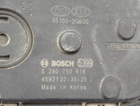 2016-2020 Kia Sorento Throttle Body P/N:35100-2G600 0 280 750 618 Fits Fits 2015 2016 2017 2018 2019 2020 2021 OEM Used Auto