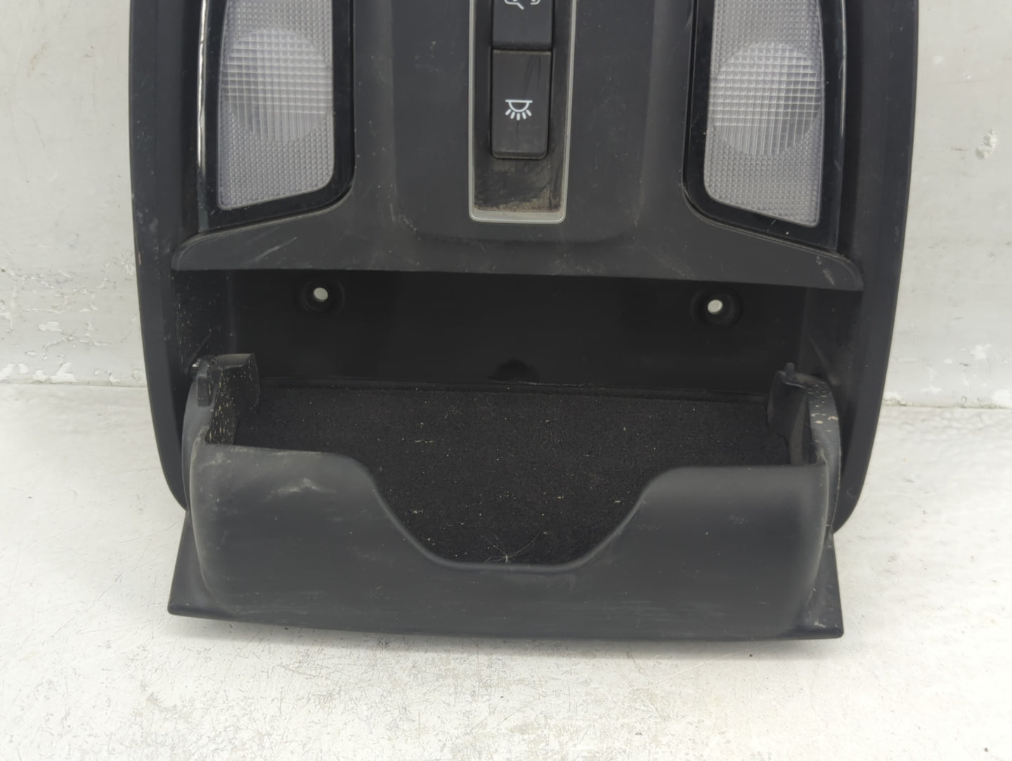 2016 Kia Sorento Overhead Roof Console - Oemusedautoparts1.com