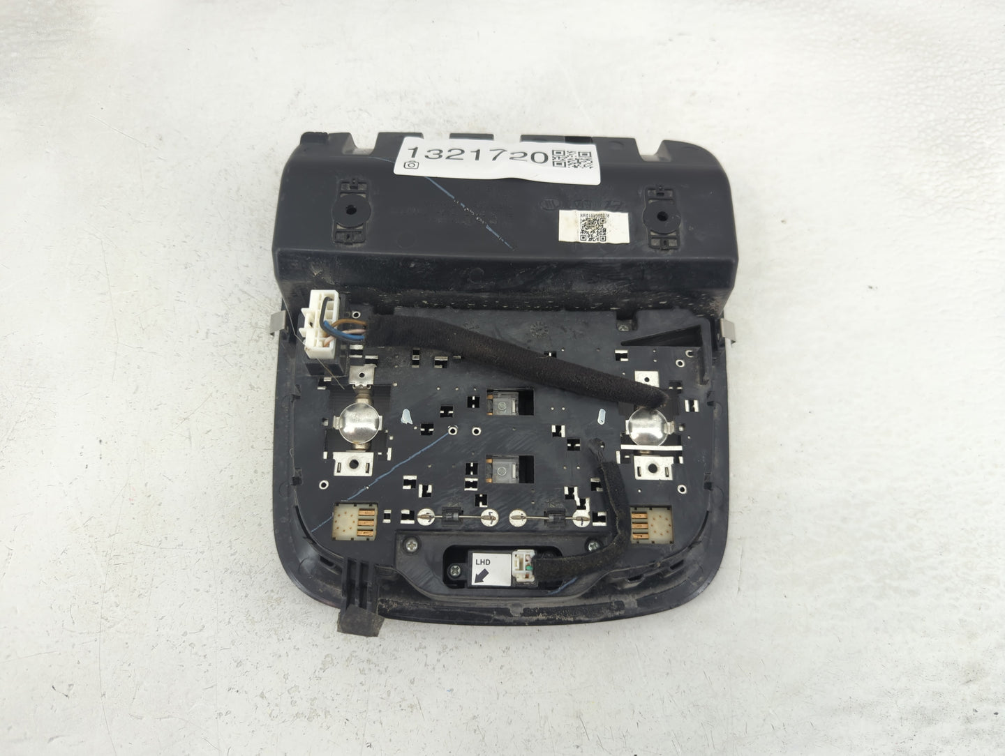 2016 Kia Sorento Overhead Roof Console - Oemusedautoparts1.com