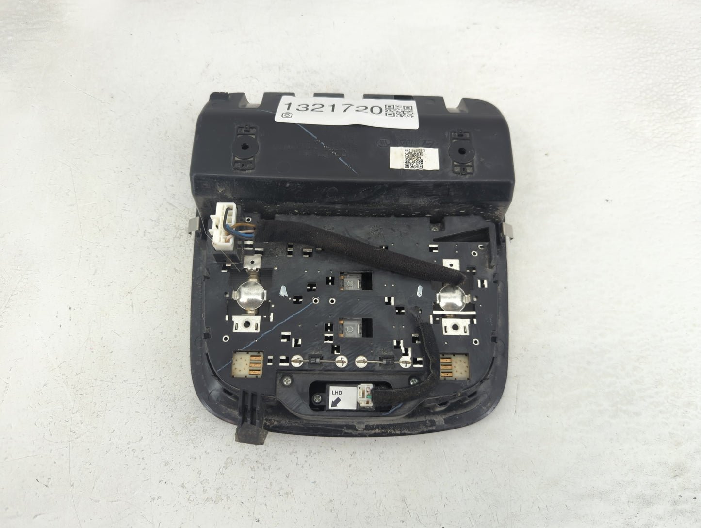2016 Kia Sorento Overhead Roof Console - Oemusedautoparts1.com