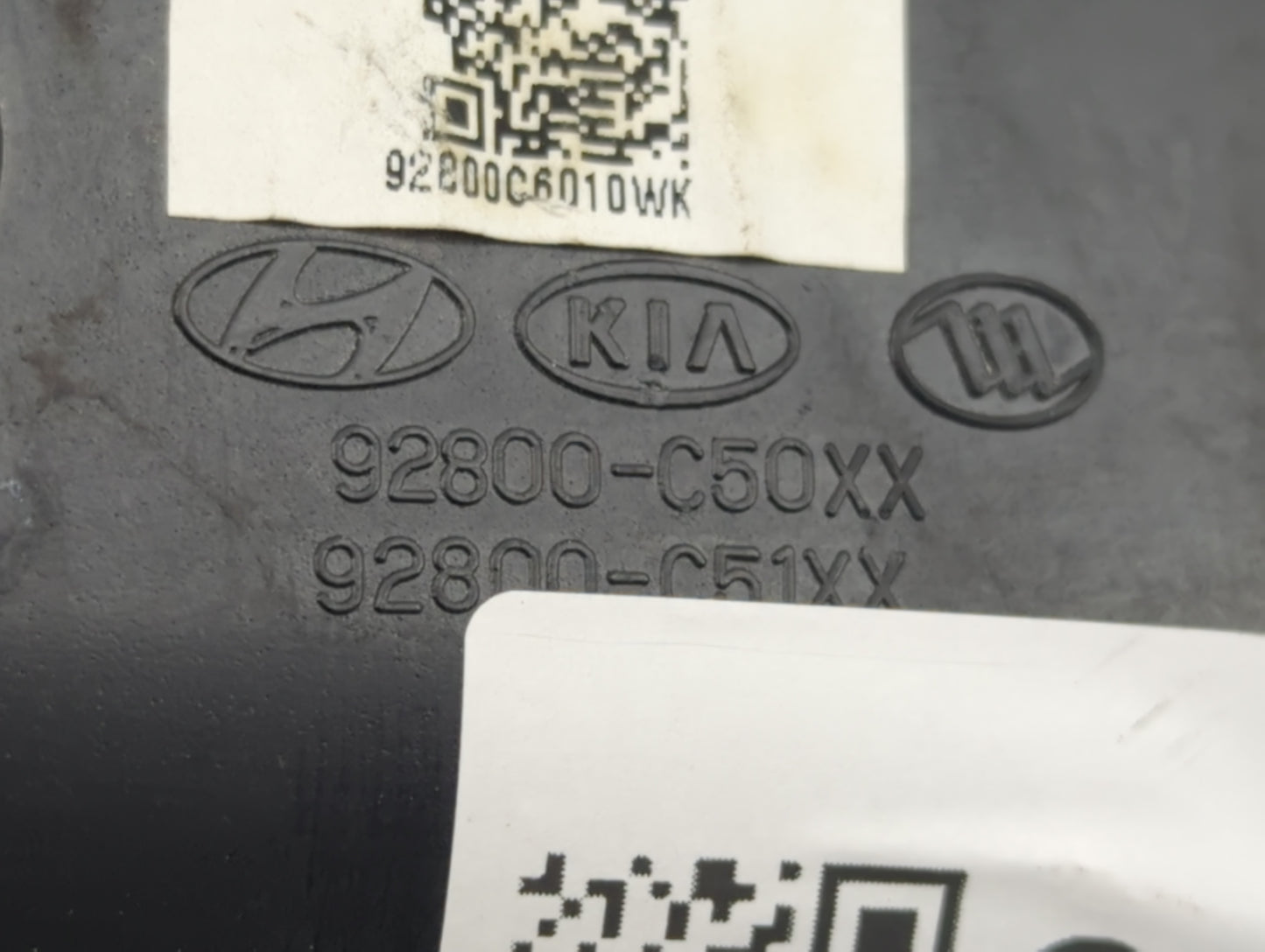 2016 Kia Sorento Overhead Roof Console - Oemusedautoparts1.com