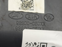 2016 Kia Sorento Overhead Roof Console - Oemusedautoparts1.com
