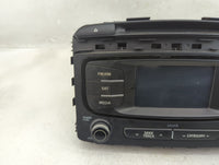 2016 Kia Sorento Radio AM FM Cd Player Receiver Replacement P/N:96160-C6000WK Fits OEM Used Auto Parts - Oemusedautoparts1.c