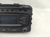 2016 Kia Sorento Radio AM FM Cd Player Receiver Replacement P/N:96160-C6000WK Fits OEM Used Auto Parts - Oemusedautoparts1.c