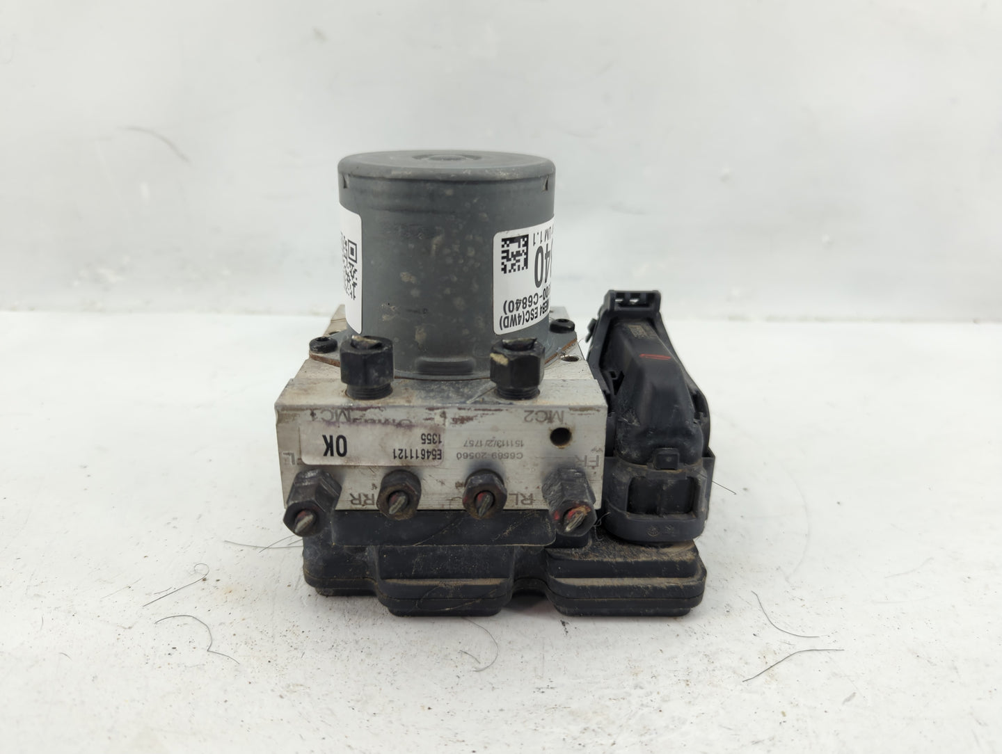 2016-2018 Kia Sorento ABS Pump Control Module Replacement P/N:58900-C6840 Fits Fits 2016 2017 2018 OEM Used Auto Parts - Oem