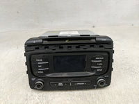 2016-2018 Kia Sorento Radio AM FM Cd Player Receiver Replacement P/N:96180-C6000WK Fits Fits 2016 2017 2018 OEM Used Auto Pa