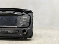 2016-2018 Kia Sorento Radio AM FM Cd Player Receiver Replacement P/N:96180-C6000WK Fits Fits 2016 2017 2018 OEM Used Auto Pa