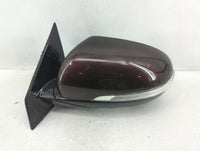 2016-2020 Kia Sorento Driver Side View Mirror - Left Door Mirror OEM Used - Oemusedautoparts1.com