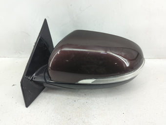 compare product 2016-2020 Kia Sorento Driver Side View Mirror - Left Door Mirror OEM Used