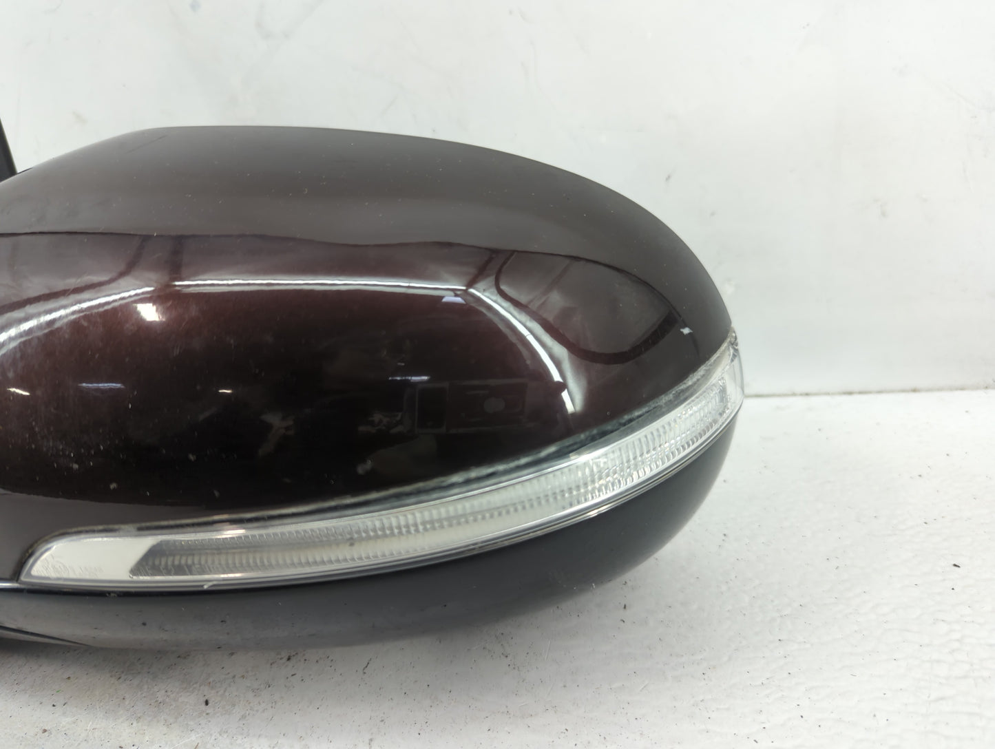 2016-2020 Kia Sorento Driver Side View Mirror - Left Door Mirror OEM Used - Oemusedautoparts1.com