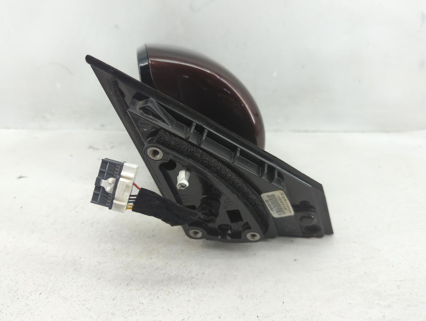 2016-2020 Kia Sorento Driver Side View Mirror - Left Door Mirror OEM Used - Oemusedautoparts1.com