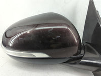 2016-2020 Kia Sorento Passenger Side View Mirror - Right Door Mirror OEM Used - Oemusedautoparts1.com