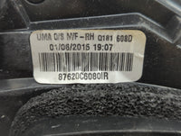 2016-2020 Kia Sorento Passenger Side View Mirror - Right Door Mirror OEM Used - Oemusedautoparts1.com