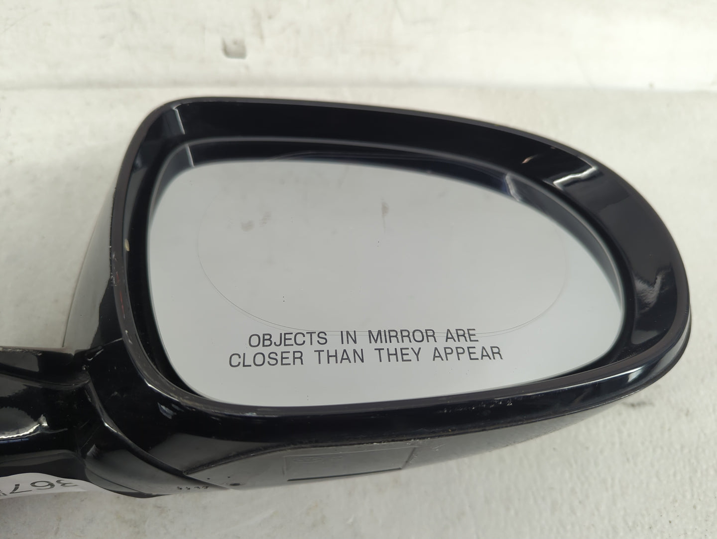 2016-2020 Kia Sorento Passenger Side View Mirror - Right Door Mirror OEM Used - Oemusedautoparts1.com