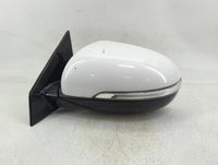 2016-2020 Kia Sorento Driver Side View Mirror - Left Door Mirror OEM Used - Oemusedautoparts1.com