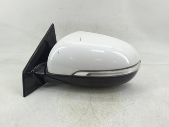 compare product 2016-2020 Kia Sorento Driver Side View Mirror - Left Door Mirror OEM Used