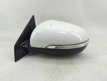 2016-2020 Kia Sorento Driver Side View Mirror - Left Door Mirror OEM Used - Oemusedautoparts1.com
