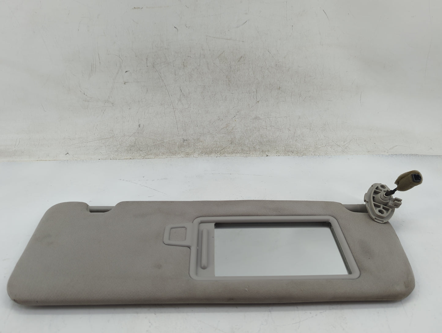 2016-2020 Kia Sorento Sun Visor Shade Replacement Driver Left Mirror Fits Fits 2016 2017 2018 2019 2020 OEM Used Auto Parts 