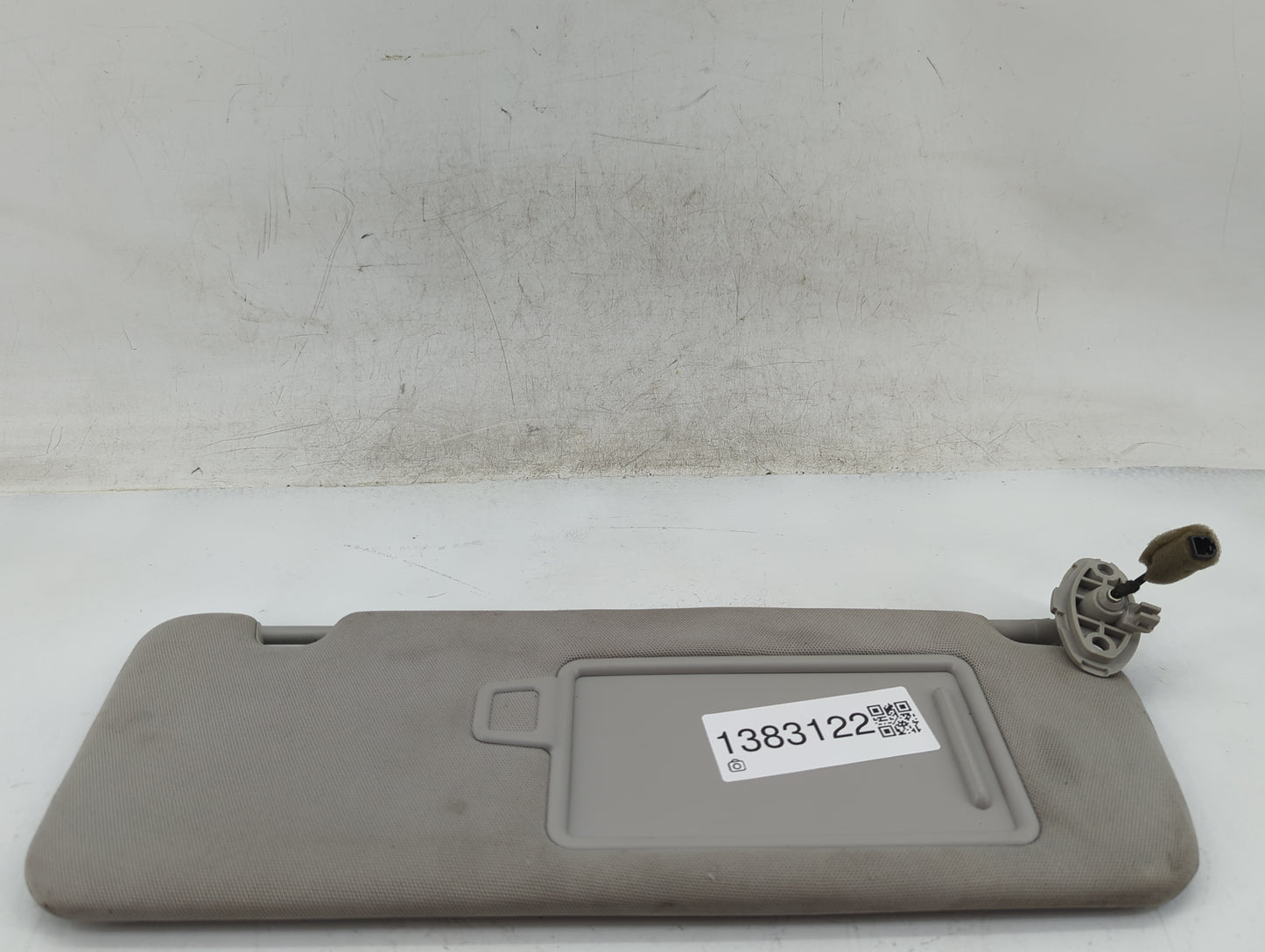 2016-2020 Kia Sorento Sun Visor Shade Replacement Driver Left Mirror Fits Fits 2016 2017 2018 2019 2020 OEM Used Auto Parts 
