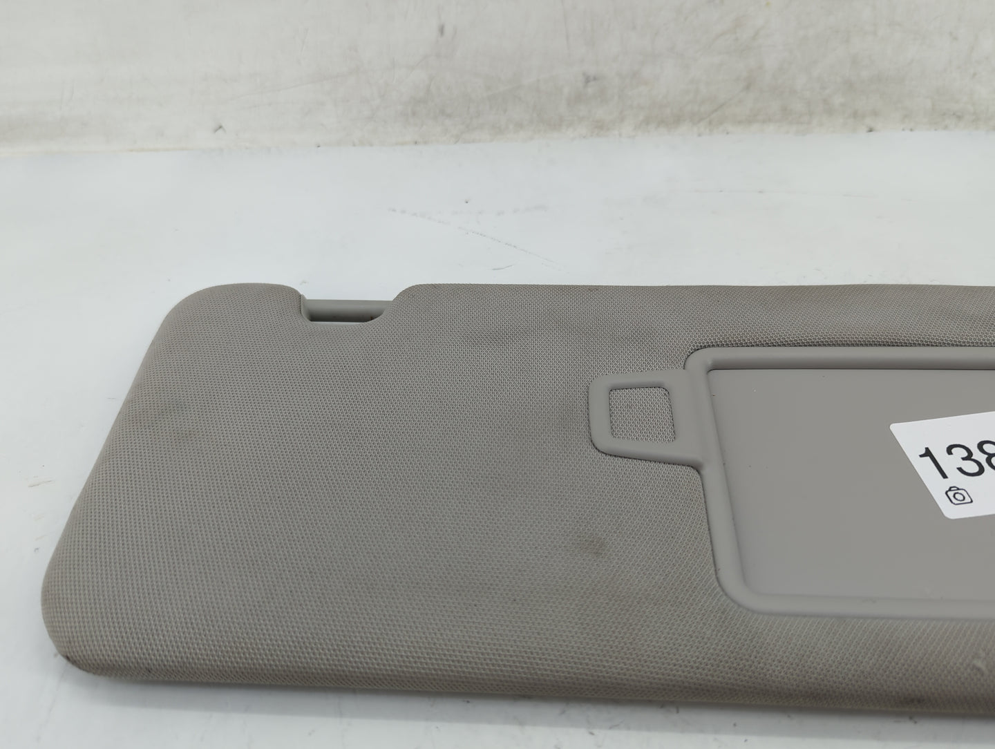 2016-2020 Kia Sorento Sun Visor Shade Replacement Driver Left Mirror Fits Fits 2016 2017 2018 2019 2020 OEM Used Auto Parts 