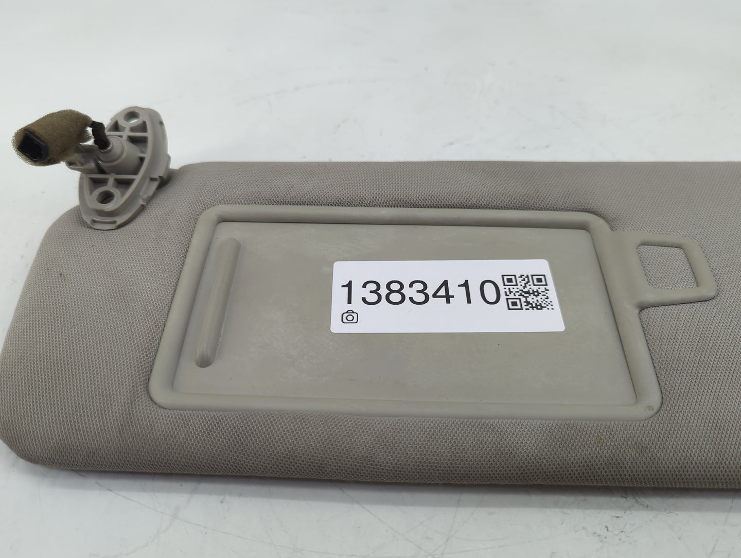 2016-2020 Kia Sorento Sun Visor Shade Replacement Driver Left Mirror Fits Fits 2016 2017 2018 2019 2020 OEM Used Auto Parts 