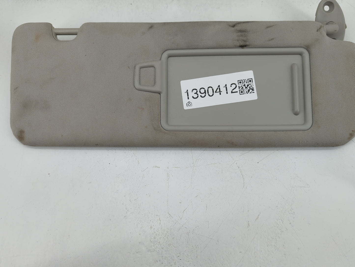 2016-2020 Kia Sorento Sun Visor Shade Replacement Passenger Right Mirror Fits Fits 2016 2017 2018 2019 2020 OEM Used Auto Pa