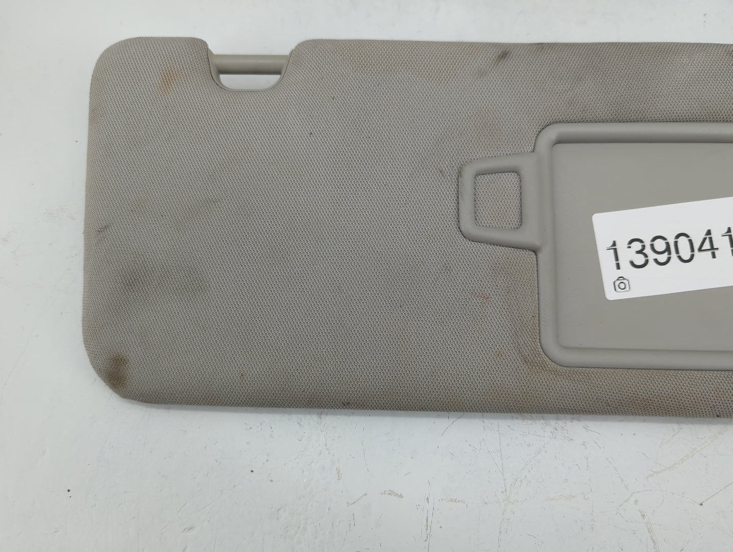 2016-2020 Kia Sorento Sun Visor Shade Replacement Passenger Right Mirror Fits Fits 2016 2017 2018 2019 2020 OEM Used Auto Pa