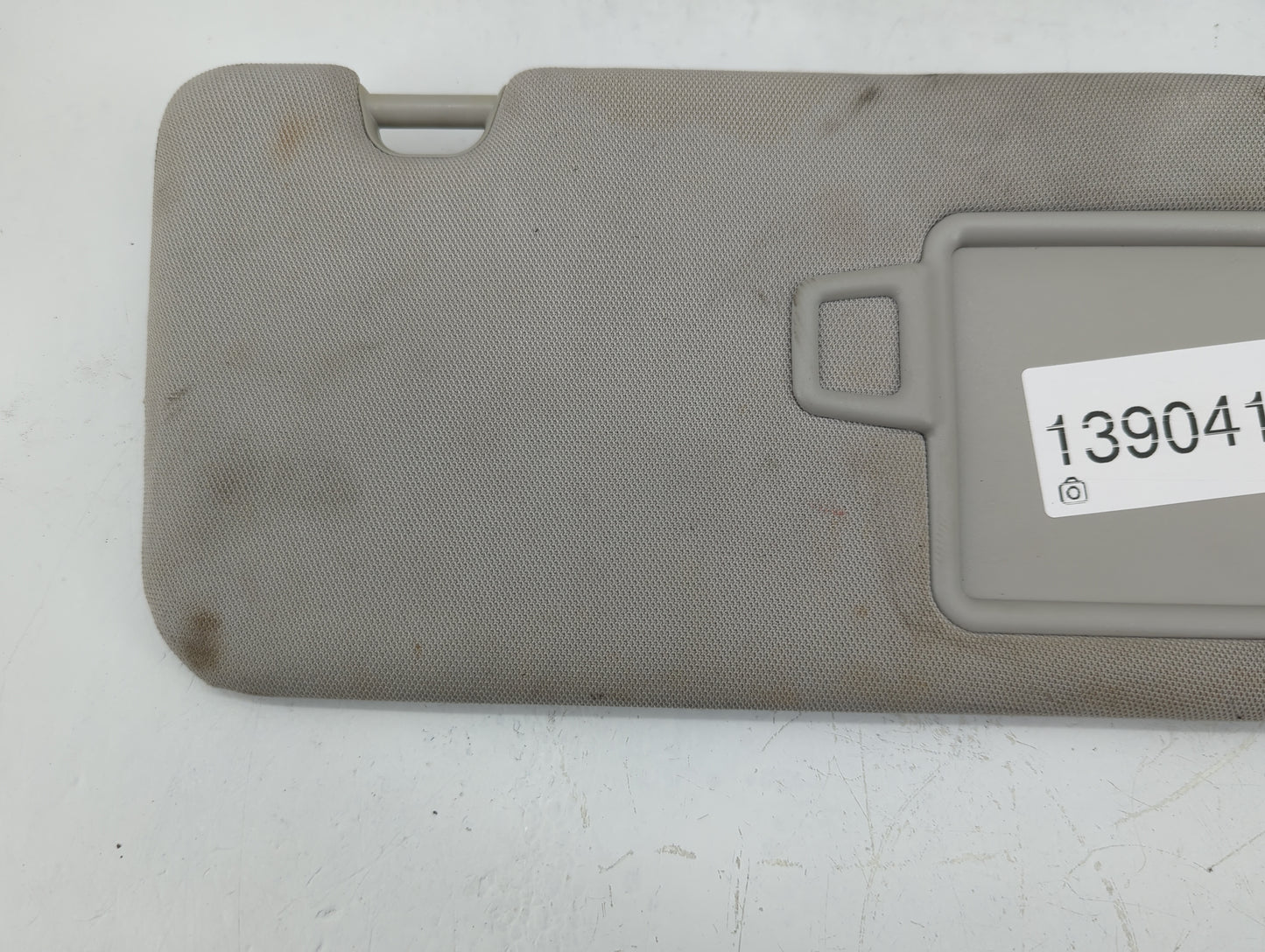 2016-2020 Kia Sorento Sun Visor Shade Replacement Passenger Right Mirror Fits Fits 2016 2017 2018 2019 2020 OEM Used Auto Pa