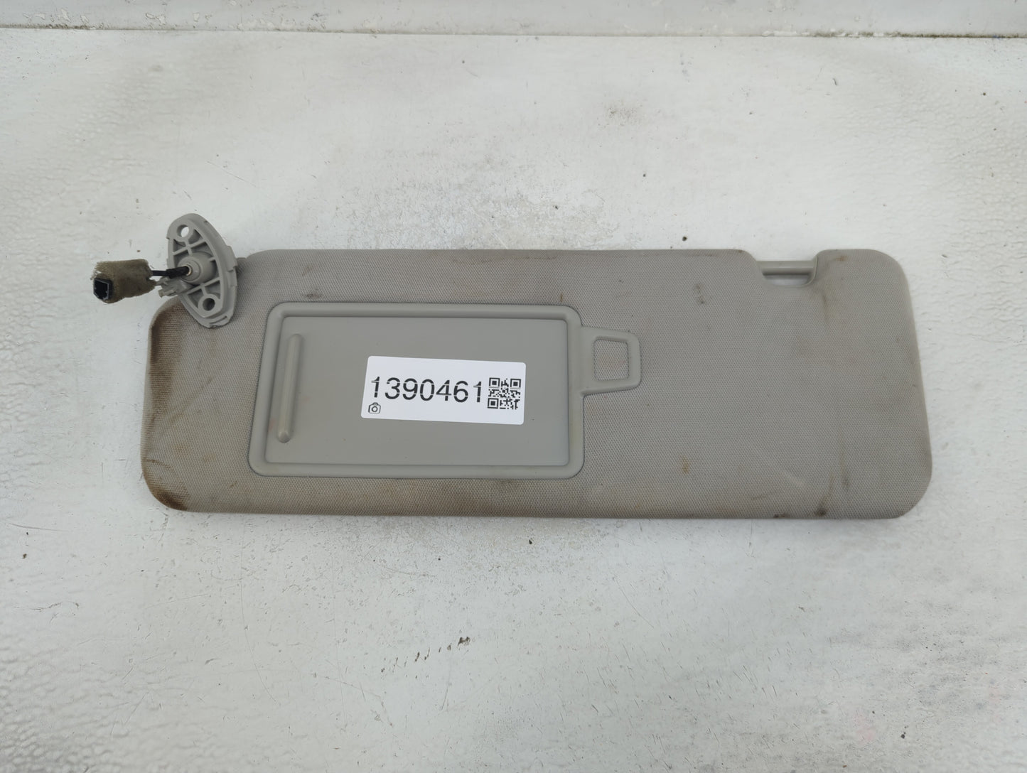 2016-2020 Kia Sorento Sun Visor Shade Replacement Driver Left Mirror Fits Fits 2016 2017 2018 2019 2020 OEM Used Auto Parts 