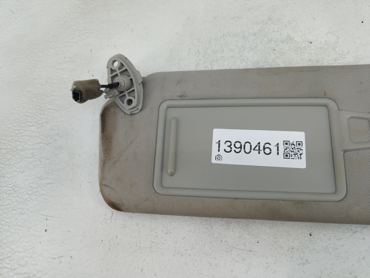 2016-2020 Kia Sorento Sun Visor Shade Replacement Driver Left Mirror Fits Fits 2016 2017 2018 2019 2020 OEM Used Auto Parts 