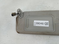2016-2020 Kia Sorento Sun Visor Shade Replacement Driver Left Mirror Fits Fits 2016 2017 2018 2019 2020 OEM Used Auto Parts 