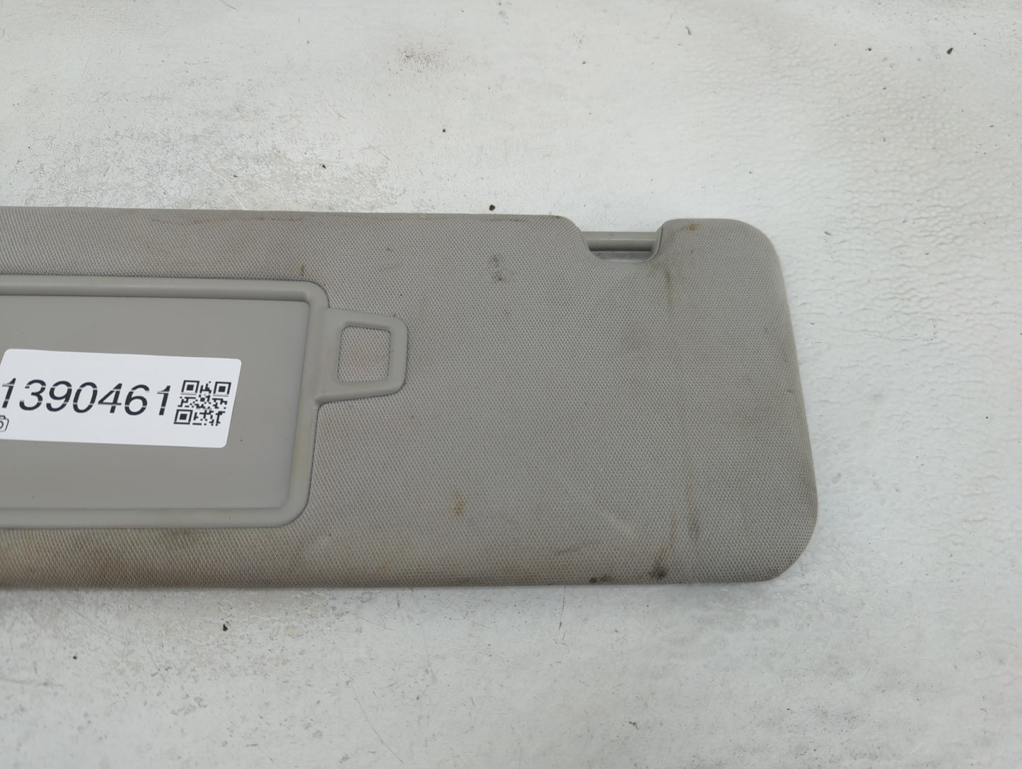 2016-2020 Kia Sorento Sun Visor Shade Replacement Driver Left Mirror Fits Fits 2016 2017 2018 2019 2020 OEM Used Auto Parts 