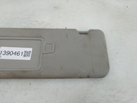 2016-2020 Kia Sorento Sun Visor Shade Replacement Driver Left Mirror Fits Fits 2016 2017 2018 2019 2020 OEM Used Auto Parts 