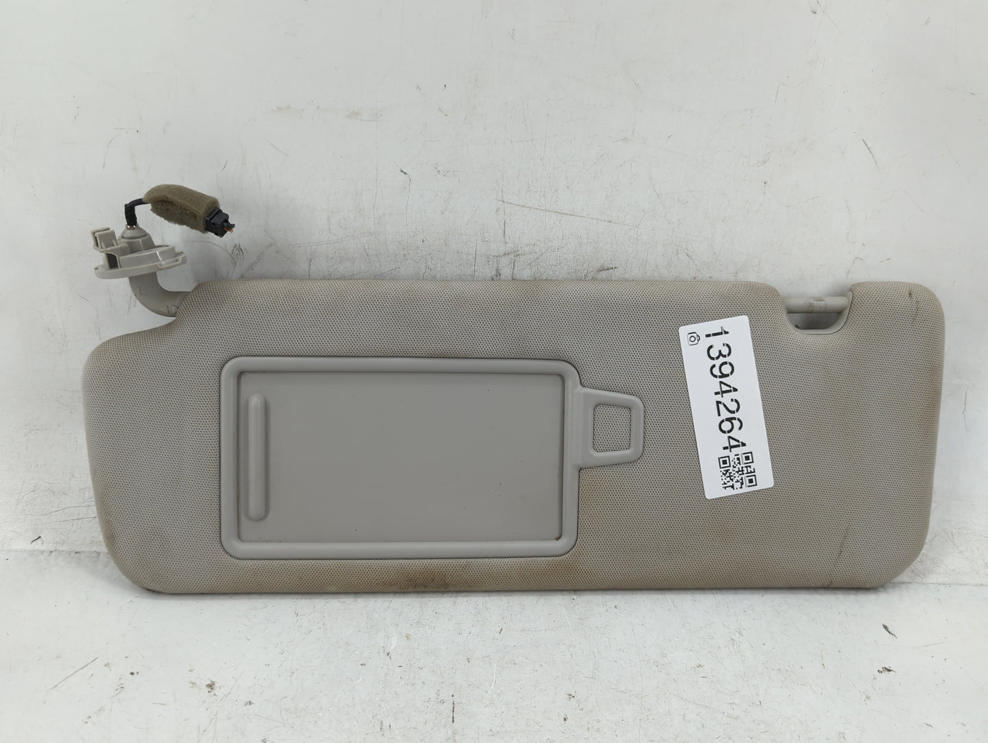 2016-2020 Kia Sorento Sun Visor Shade Replacement Driver Left Mirror Fits Fits 2016 2017 2018 2019 2020 OEM Used Auto Parts 