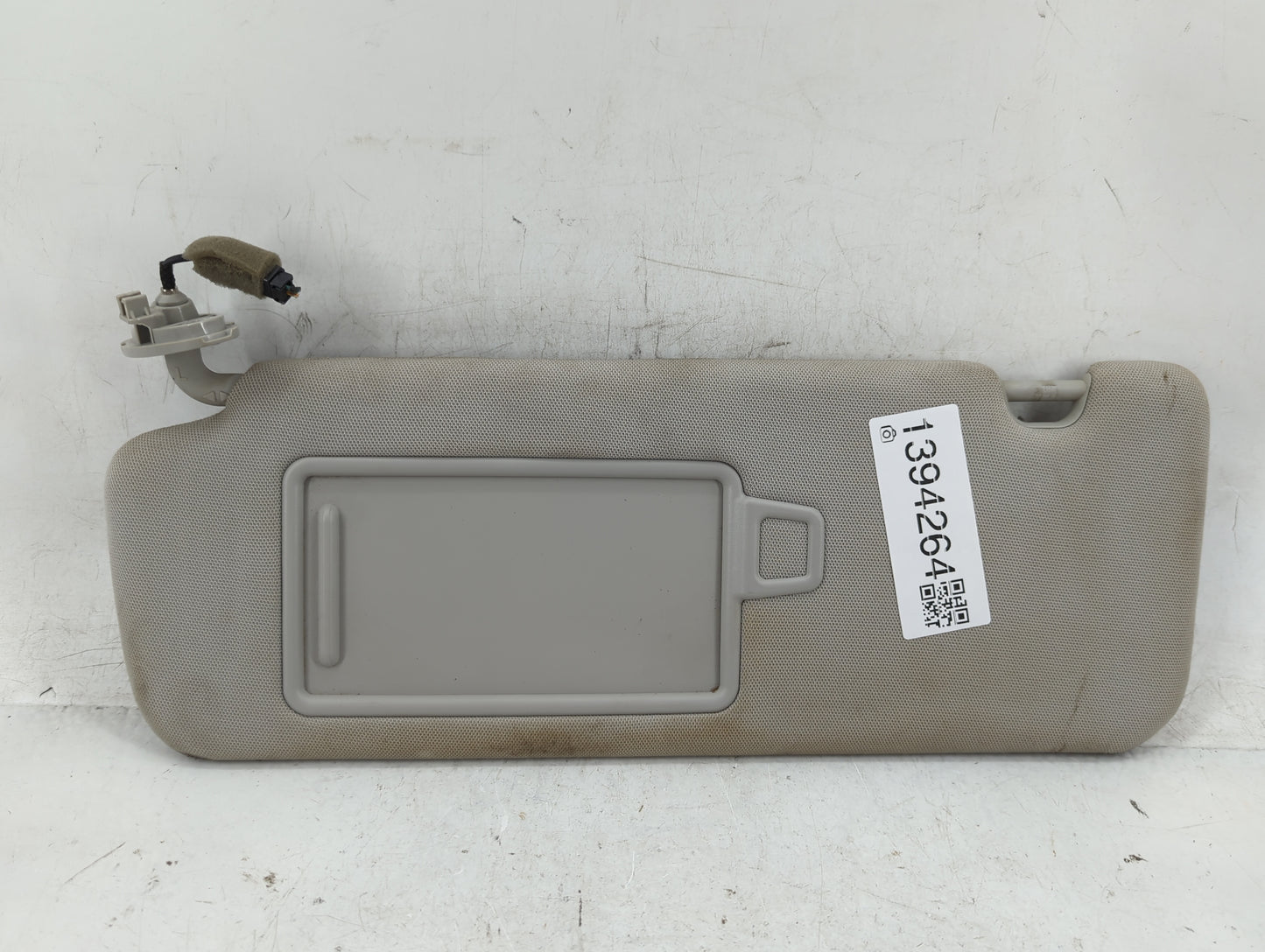 2016-2020 Kia Sorento Sun Visor Shade Replacement Driver Left Mirror Fits Fits 2016 2017 2018 2019 2020 OEM Used Auto Parts 