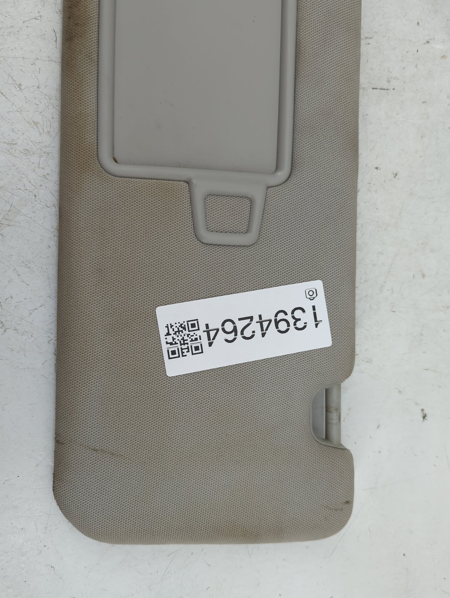 2016-2020 Kia Sorento Sun Visor Shade Replacement Driver Left Mirror Fits Fits 2016 2017 2018 2019 2020 OEM Used Auto Parts 