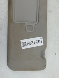 2016-2020 Kia Sorento Sun Visor Shade Replacement Driver Left Mirror Fits Fits 2016 2017 2018 2019 2020 OEM Used Auto Parts 
