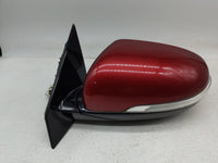 2016-2020 Kia Sorento Driver Side View Mirror - Left Door Mirror OEM Used - Oemusedautoparts1.com