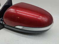 2016-2020 Kia Sorento Driver Side View Mirror - Left Door Mirror OEM Used - Oemusedautoparts1.com