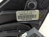2016-2020 Kia Sorento Driver Side View Mirror - Left Door Mirror OEM Used - Oemusedautoparts1.com