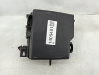 2016-2018 Kia Sorento Fusebox Fuse Box Panel Relay Module P/N:91851-C6200 Fits Fits 2016 2017 2018 OEM Used Auto Parts - Oem
