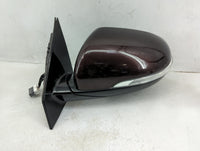 2016-2020 Kia Sorento Driver Side View Mirror - Left Door Mirror OEM Used - Oemusedautoparts1.com