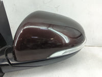 2016-2020 Kia Sorento Driver Side View Mirror - Left Door Mirror OEM Used - Oemusedautoparts1.com