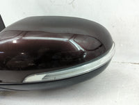 2016-2020 Kia Sorento Driver Side View Mirror - Left Door Mirror OEM Used - Oemusedautoparts1.com