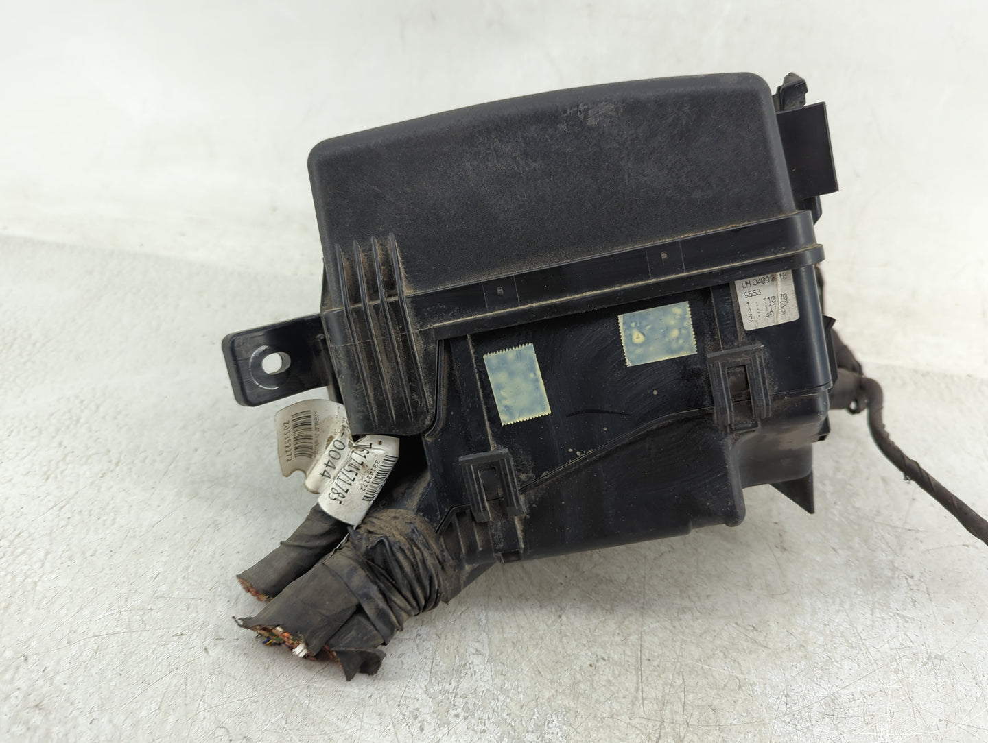2016-2018 Kia Sorento Fusebox Fuse Box Panel Relay Module P/N:91200C6040 Fits Fits 2016 2017 2018 OEM Used Auto Parts - Oemu