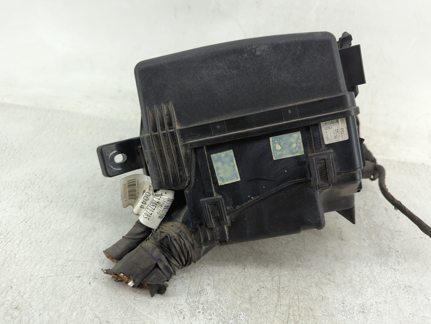 2016-2018 Kia Sorento Fusebox Fuse Box Panel Relay Module P/N:91200C6040 Fits Fits 2016 2017 2018 OEM Used Auto Parts - Oemu